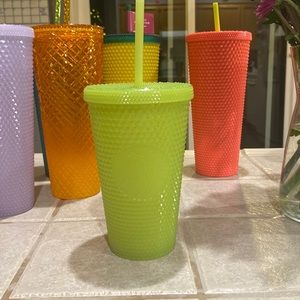 Grande glow in the dark Starbucks cup